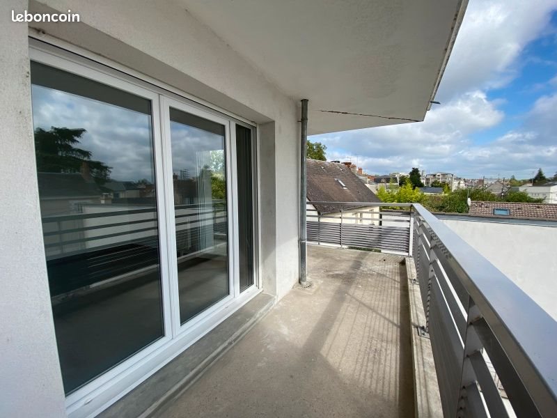 Appartement à louer, 43m², Orléans