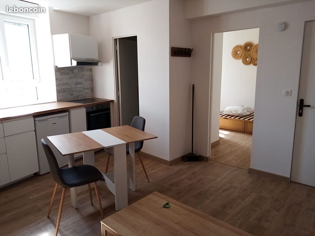 Appartement à louer, 30m², Chemillé