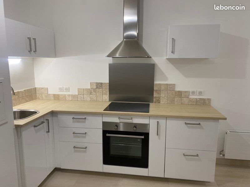 Appartement à louer, 65m², Paris 19ème