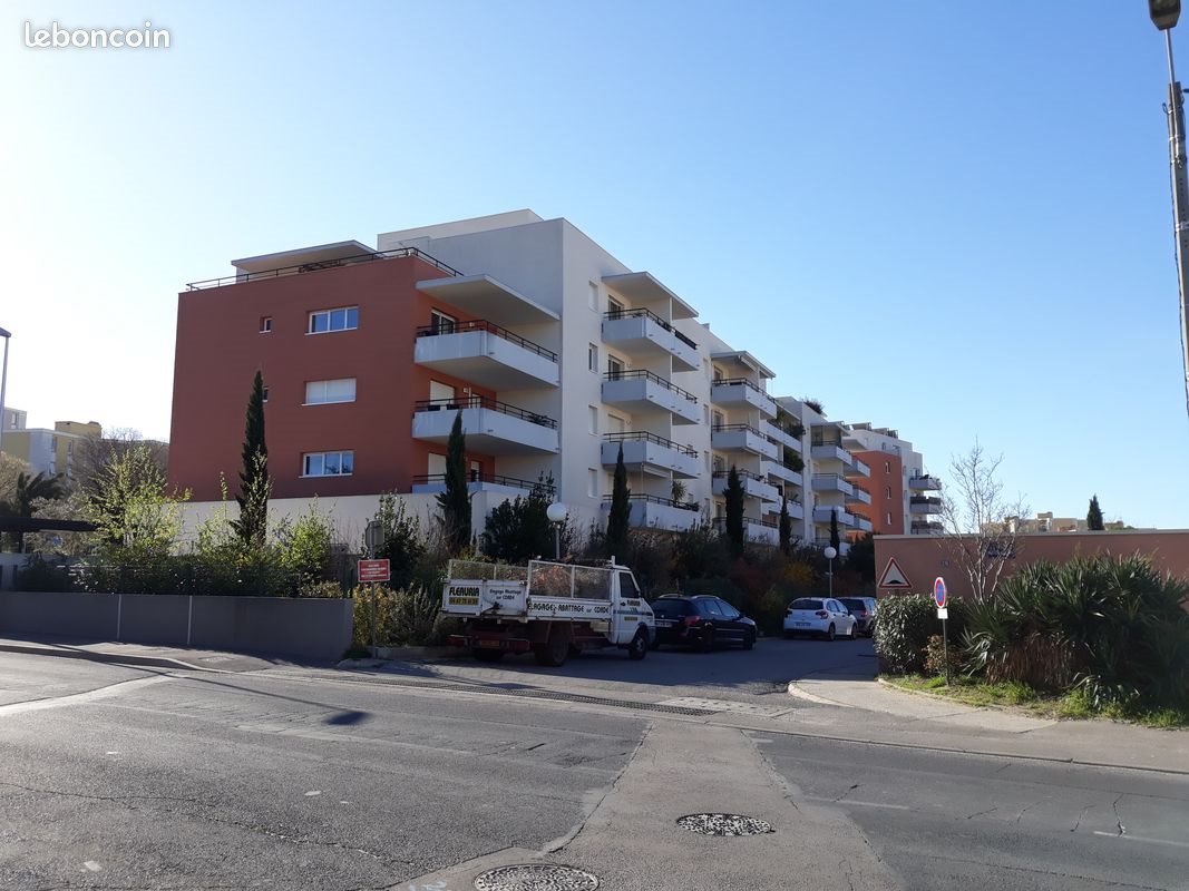 Appartement à louer, 65m², Montpellier