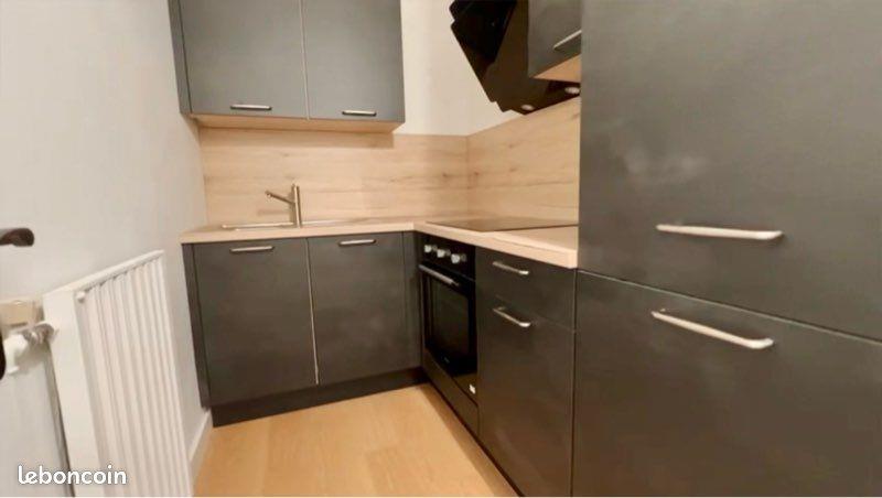 Appartement à vendre, 41m², Le Mans