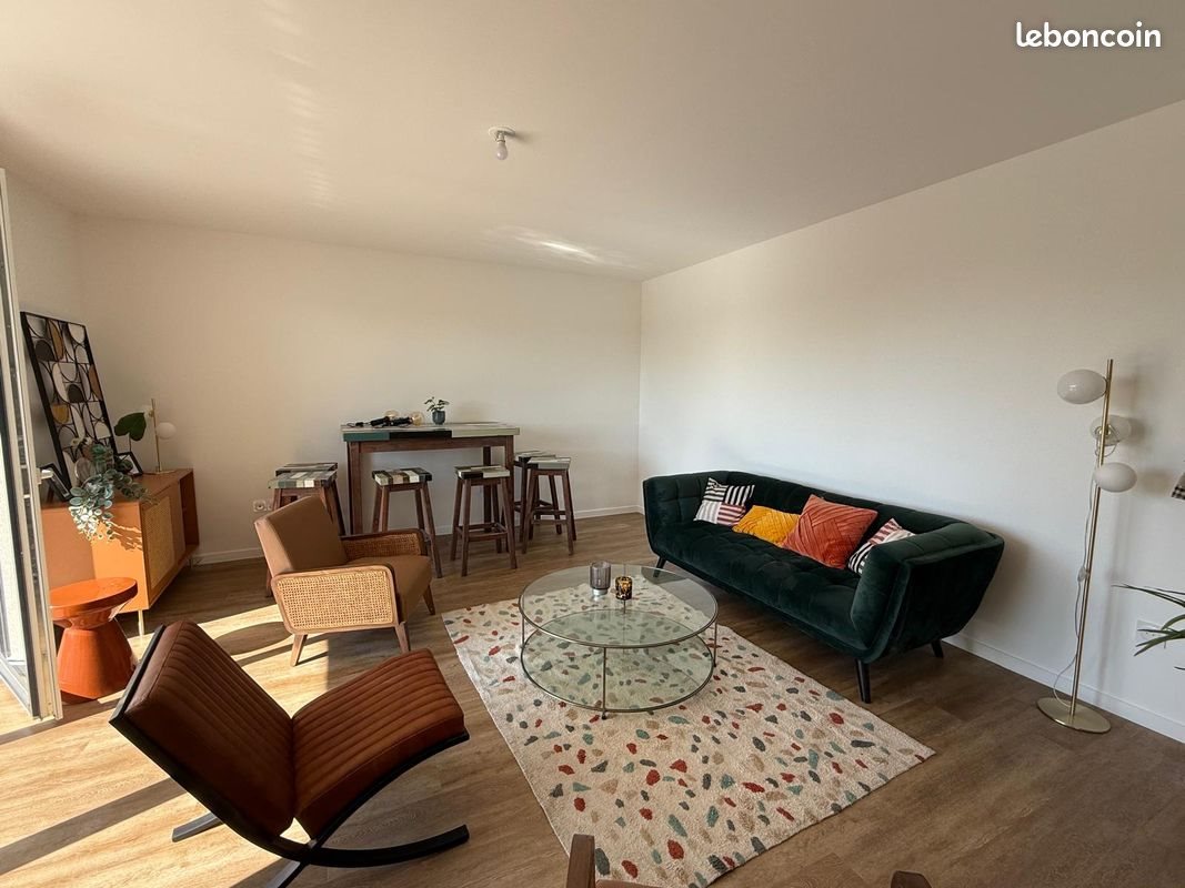 Appartement à vendre, 69m², Orléans