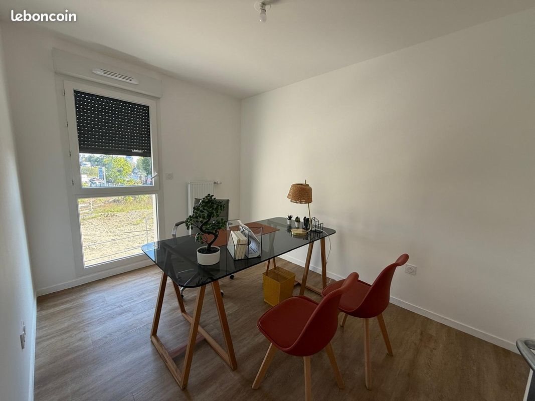 Appartement à vendre, 69m², Orléans