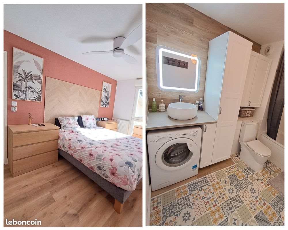 Appartement à vendre, 45m², Cugnaux