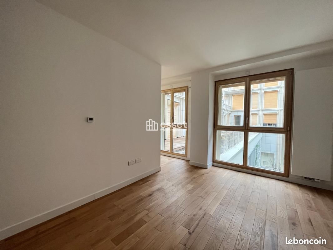 Appartement à louer, 77m², Paris 13ème