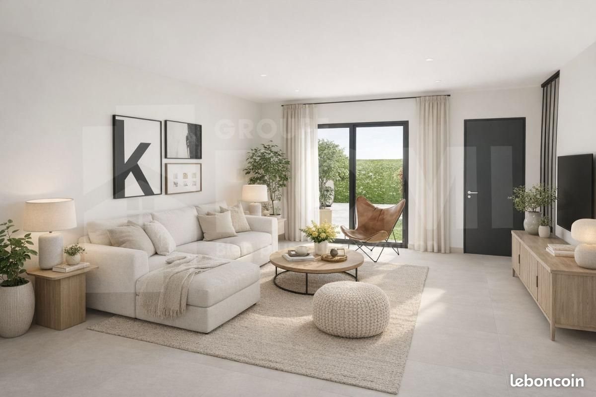 Maison à vendre, 76m², Puymoyen