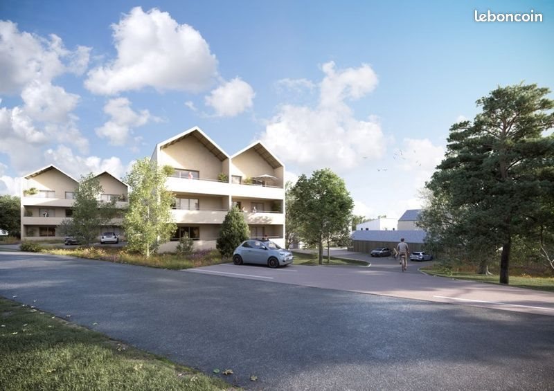 Appartement à vendre, 45m², La Chapelle-sur-Erdre