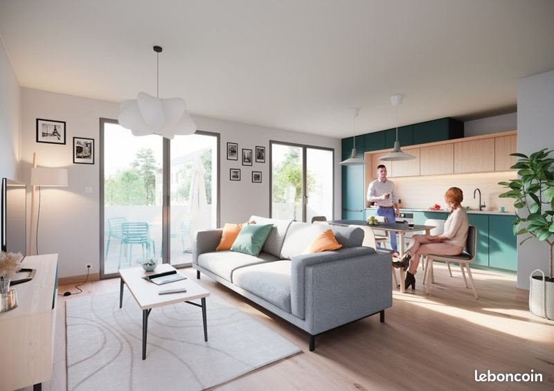 Appartement à vendre, 45m², La Chapelle-sur-Erdre