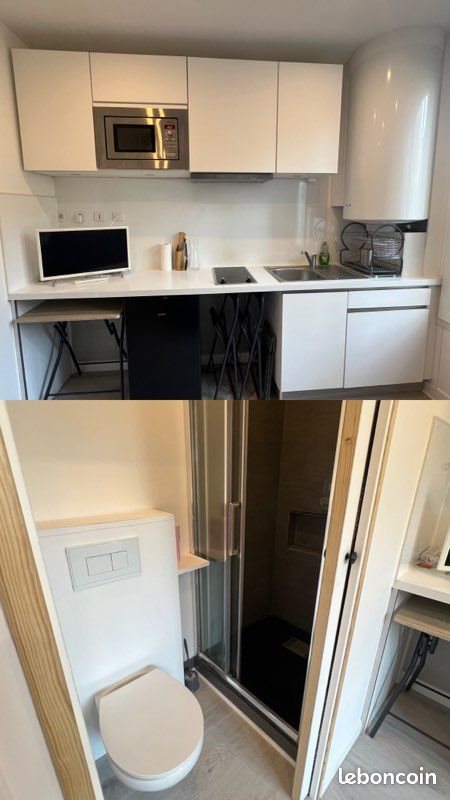 Appartement à louer, 11m², Limoges