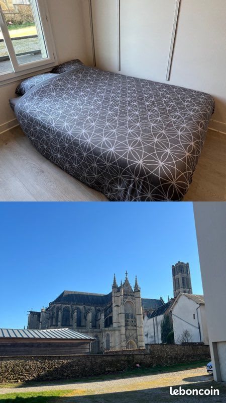 Appartement à louer, 11m², Limoges