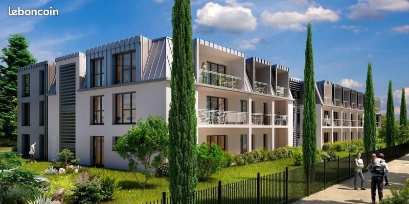 Appartement à vendre, 60m², Gestel