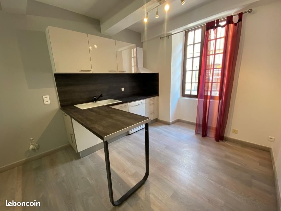 Appartement à louer, 33m², Pierrelatte
