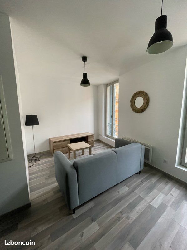 Appartement à louer, 39m², Martigues