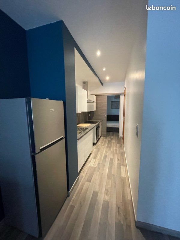 Appartement à louer, 39m², Martigues