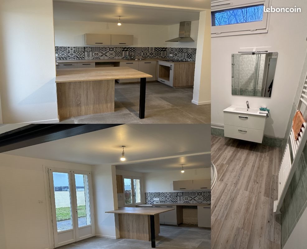 Maison à louer, 105m², Lux