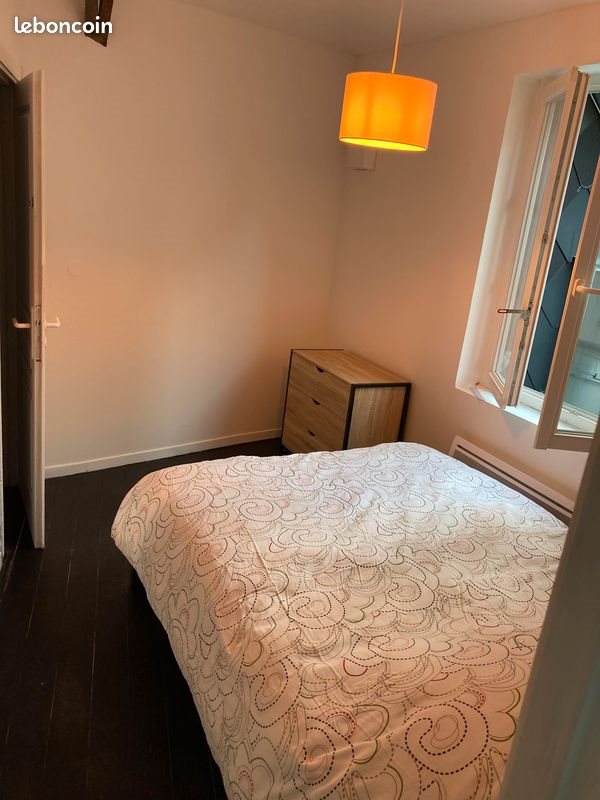 Appartement à louer, 35m², Rouen
