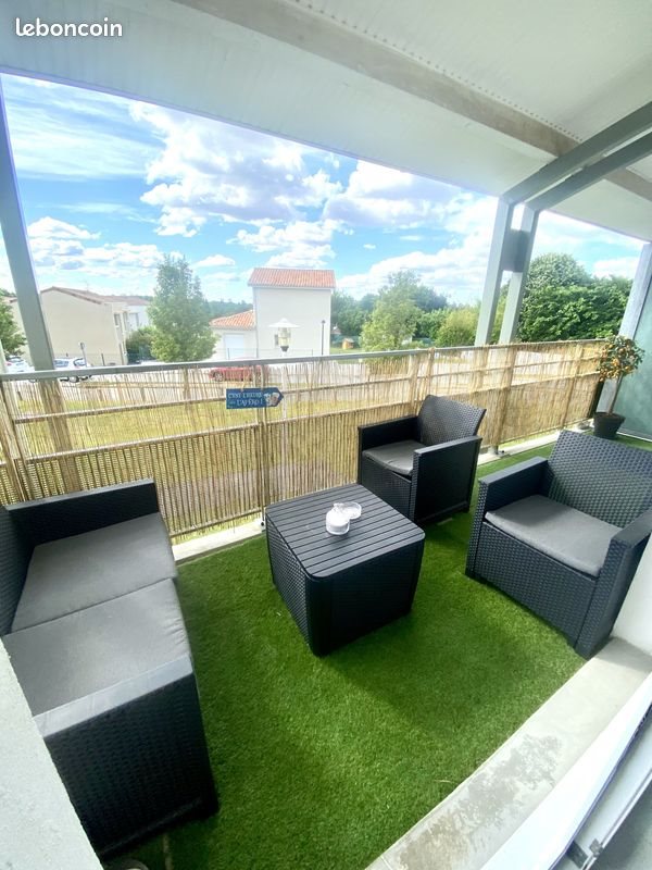 Appartement à vendre, 42m², Artigues-près-Bordeaux