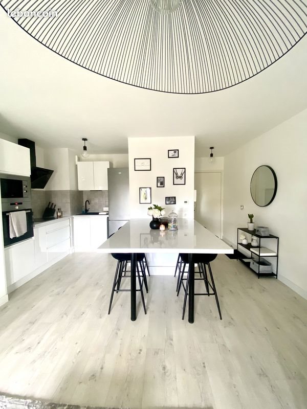 Appartement à vendre, 42m², Artigues-près-Bordeaux