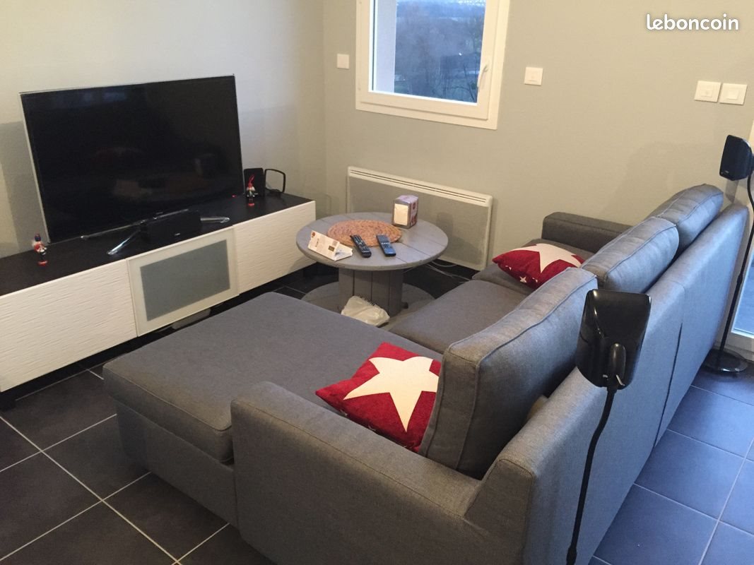 Appartement à vendre, 61m², Deyme