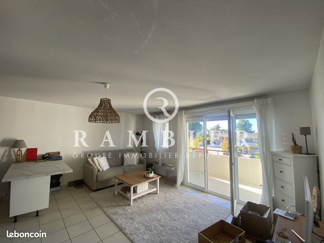 Appartement à vendre, 58m², Saint-Mathieu-de-Tréviers