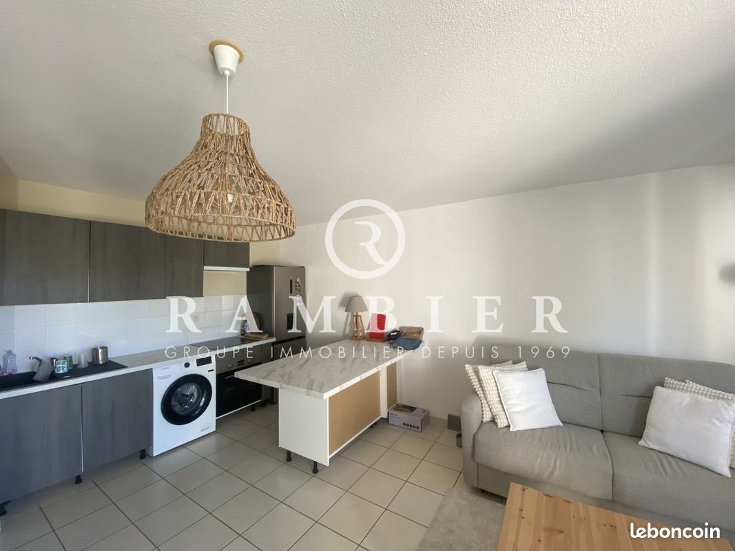 Appartement à vendre, 58m², Saint-Mathieu-de-Tréviers