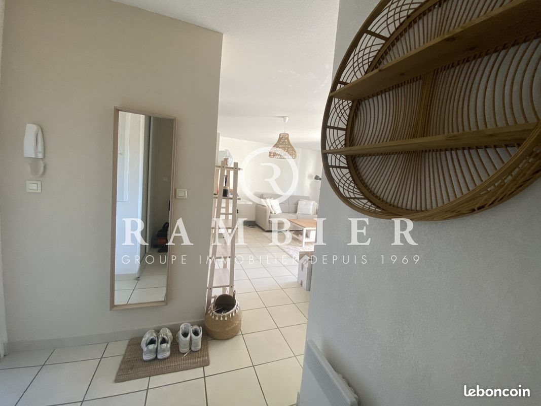 Appartement à vendre, 58m², Saint-Mathieu-de-Tréviers