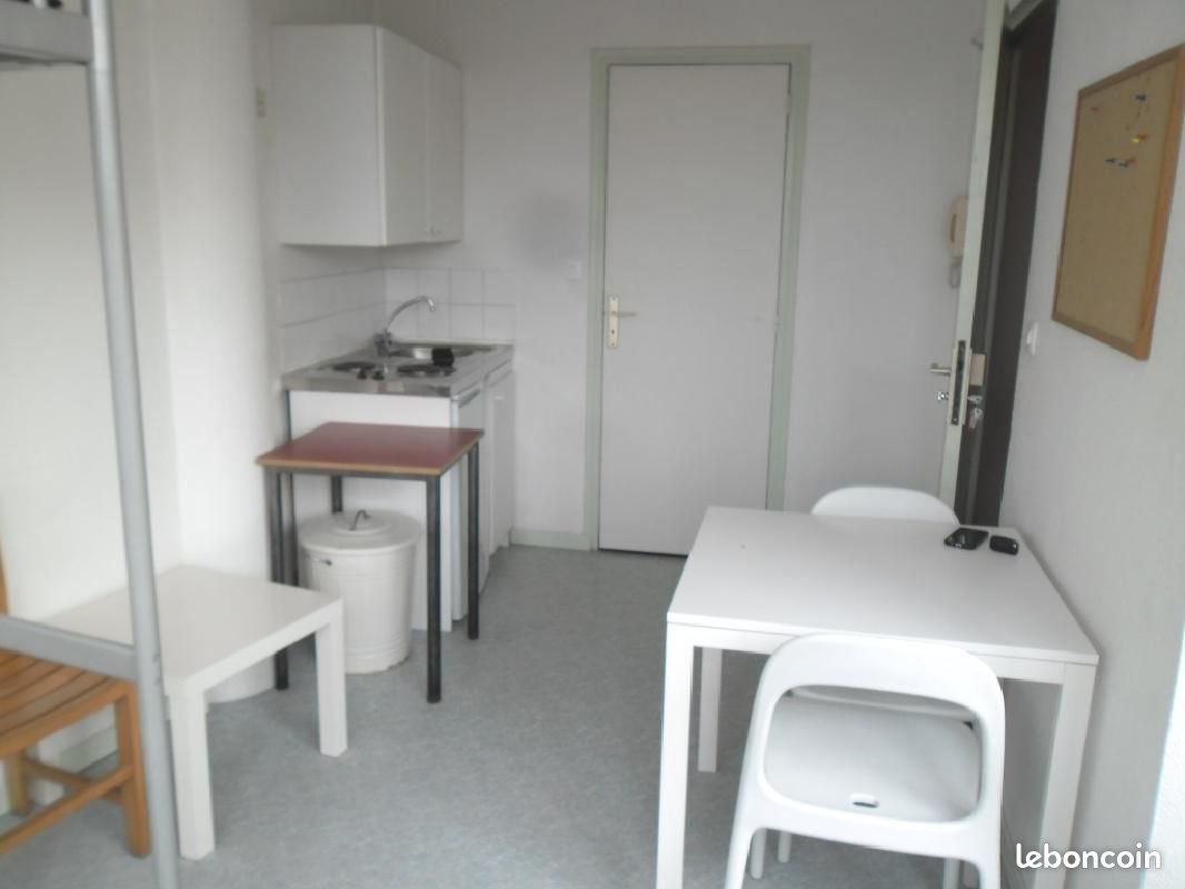 Appartement à vendre, 17m², Lille