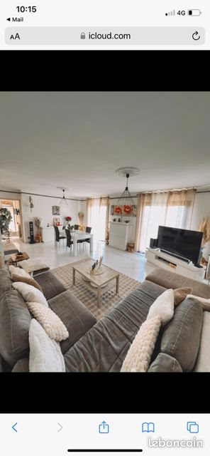 Appartement à vendre, 120m², Drap