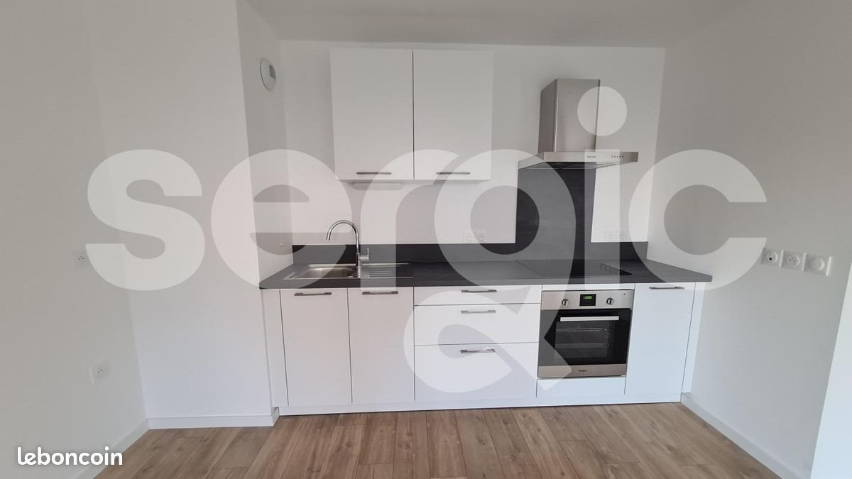 Appartement à louer, 42m², Roncq