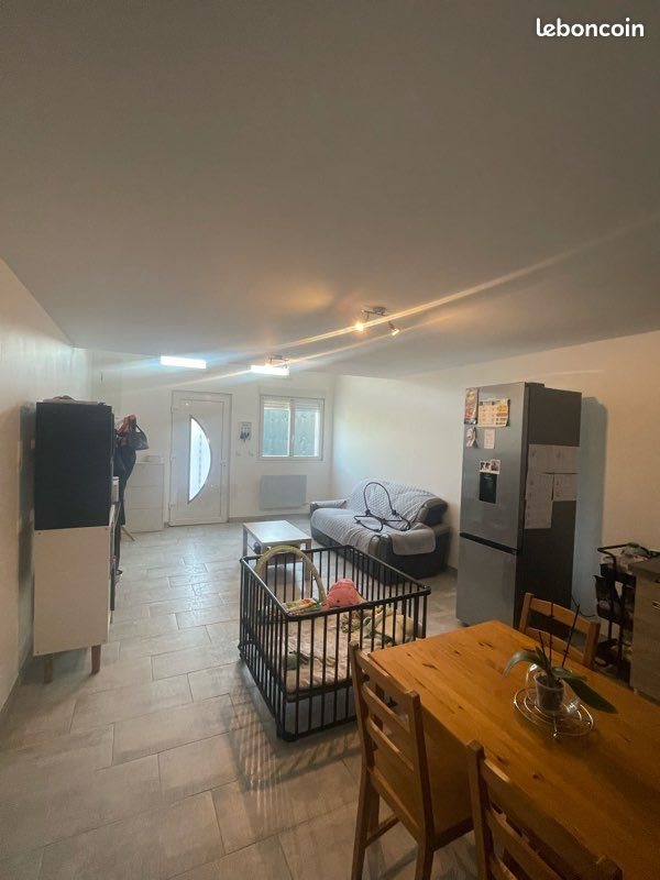 Maison à louer, 90m², Paroy-sur-Tholon