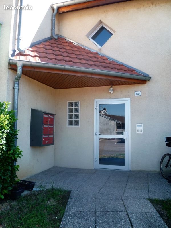 Appartement à vendre, 45m², Dole