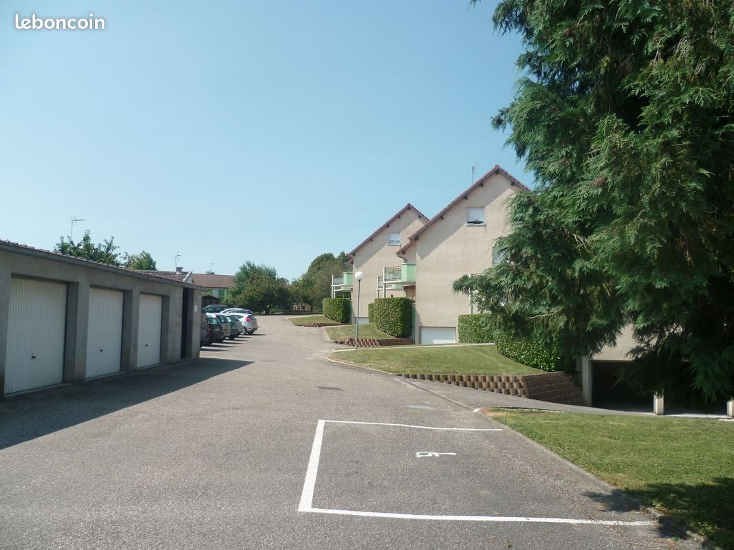 Appartement à vendre, 45m², Dole