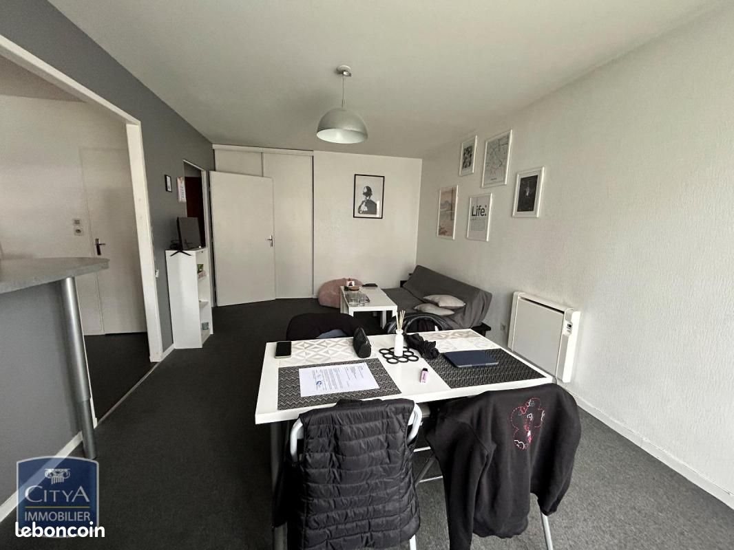 Appartement à louer, 55m², Lille