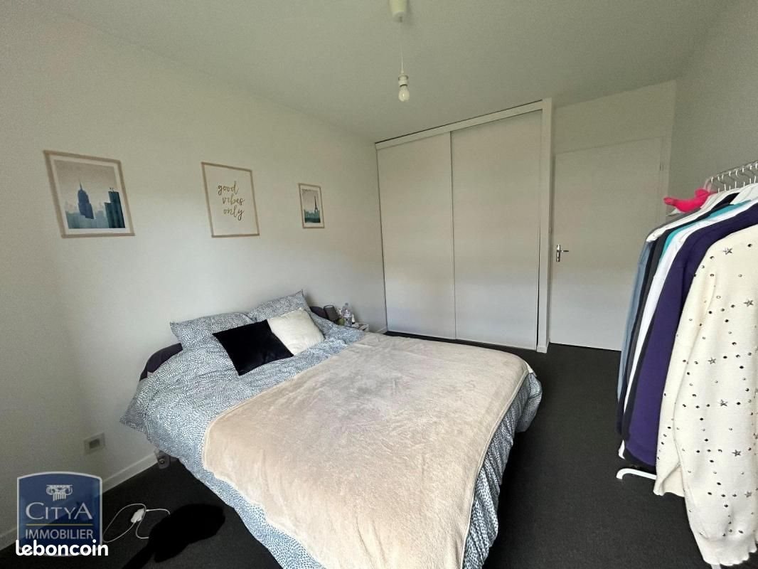 Appartement à louer, 55m², Lille