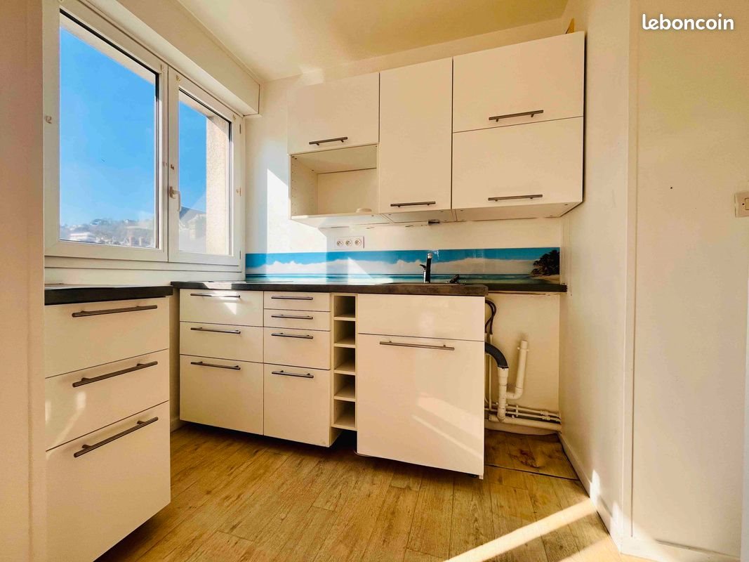 Appartement à louer, 55m², Le Havre