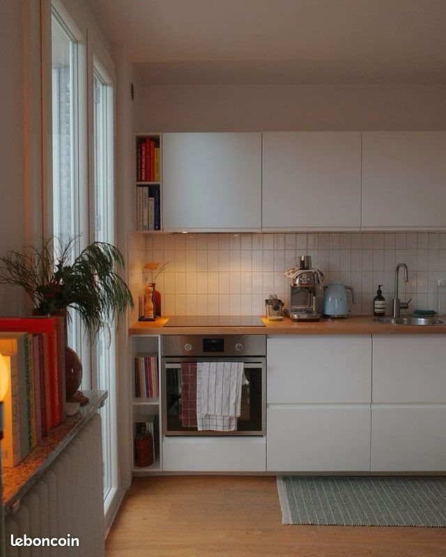 Appartement à louer, 30m², Lille