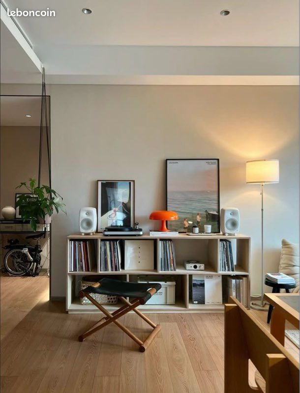 Appartement à louer, 30m², Lille