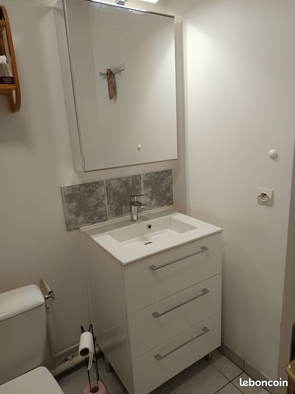 Appartement à louer, 28m², Lille