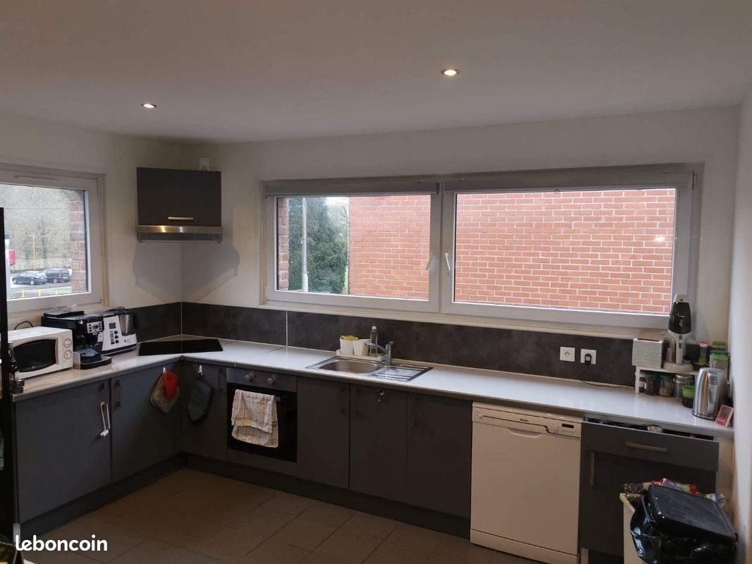 Appartement à louer, 65m², Haubourdin