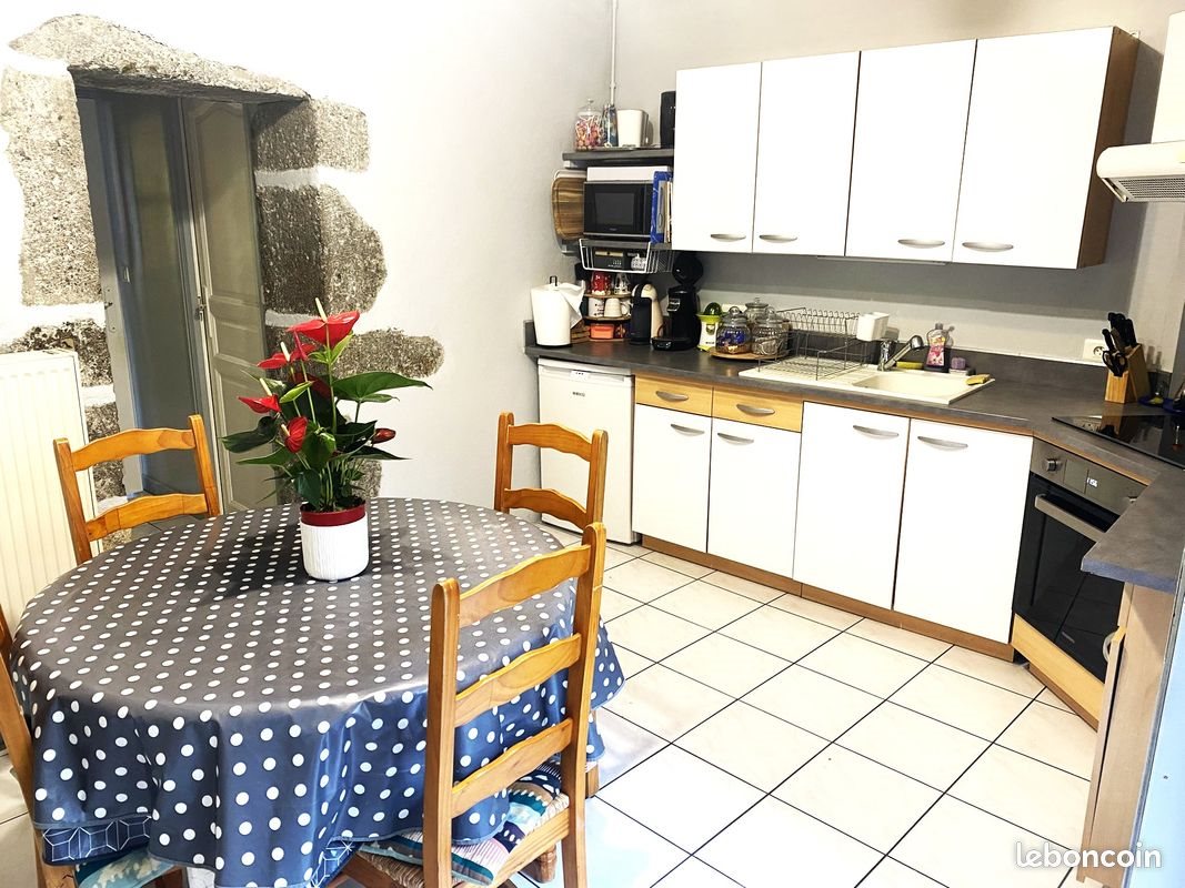 Appartement à vendre, 48m², Espaly-Saint-Marcel