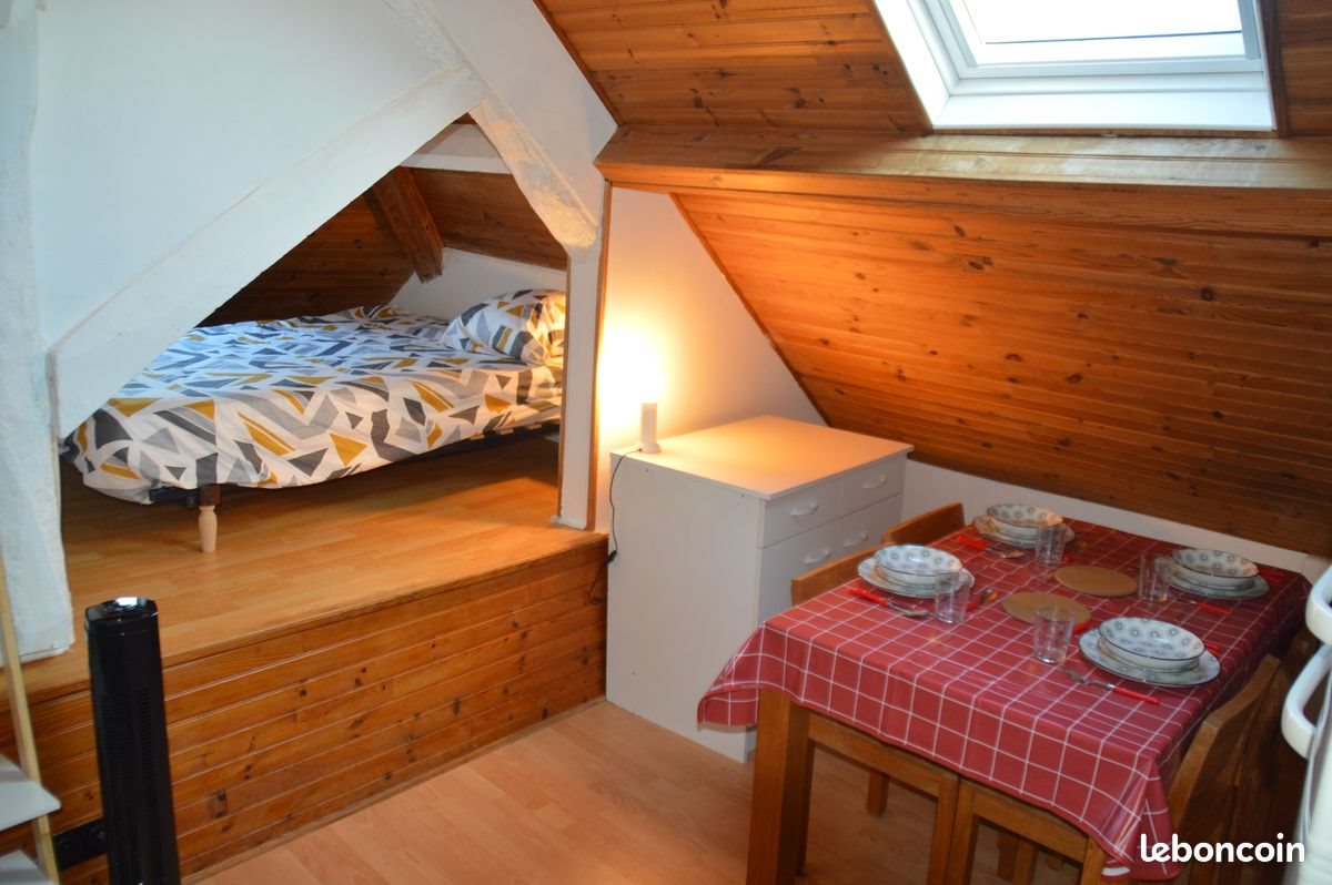 Appartement à louer, 18m², Cognac