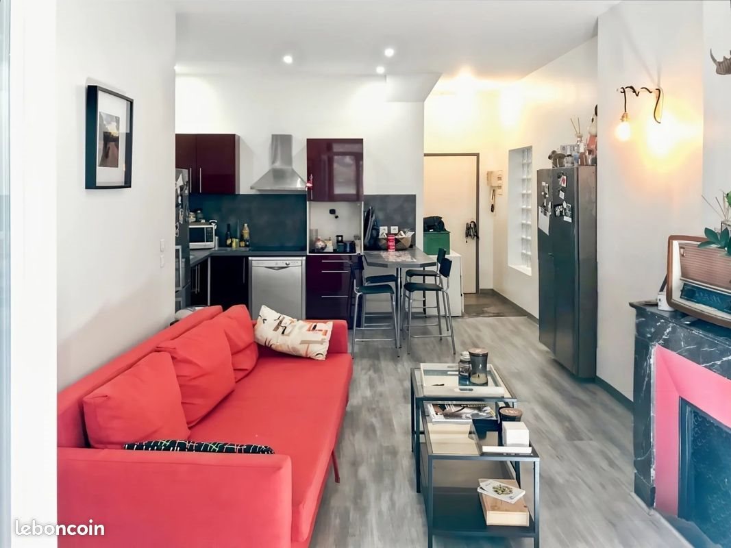 Appartement à vendre, 45m², Montpellier