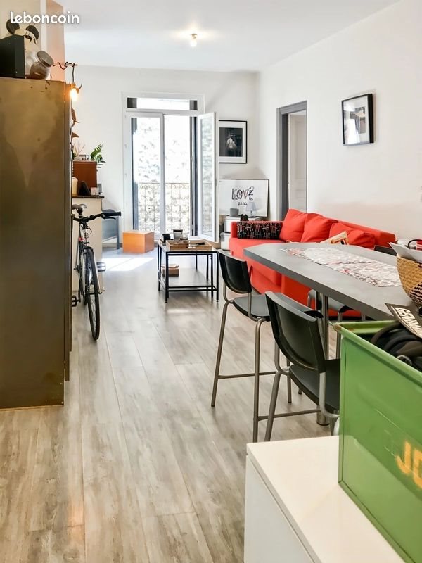 Appartement à vendre, 45m², Montpellier