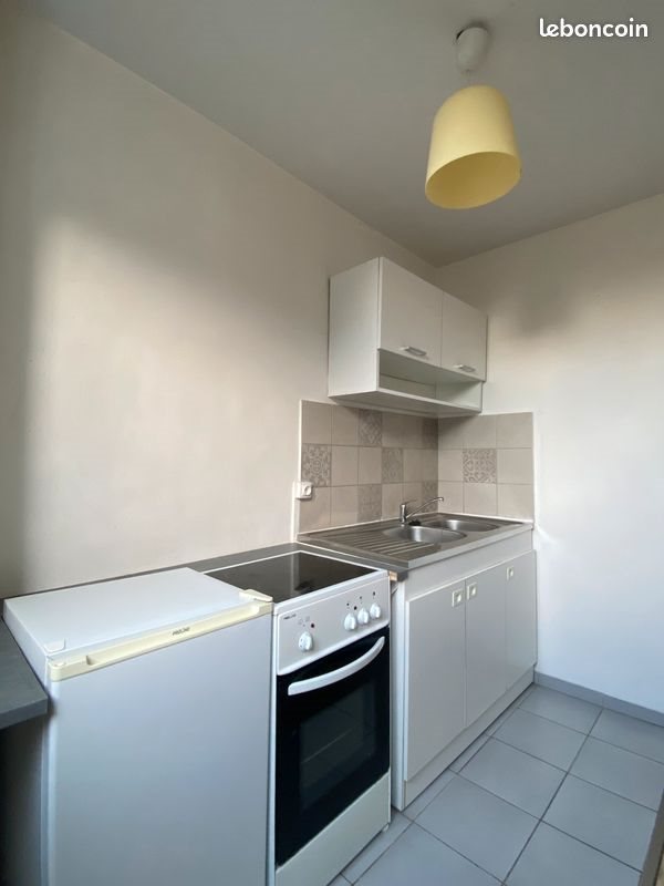 Appartement à louer, 23m², Lille