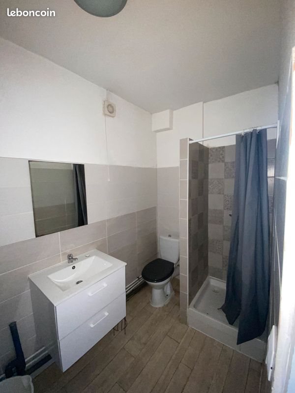 Appartement à louer, 23m², Lille