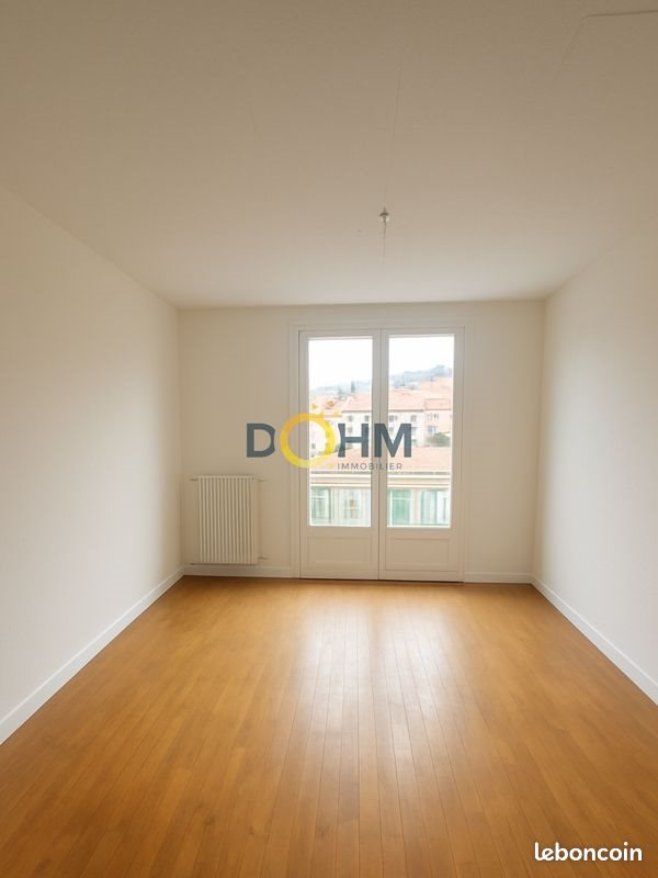 Appartement à vendre, 53m², La Ricamarie