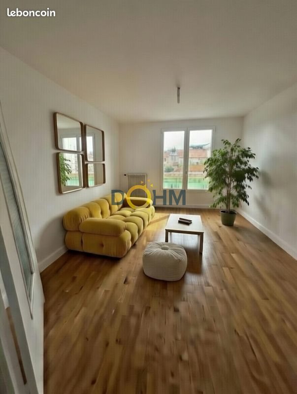 Appartement à vendre, 53m², La Ricamarie