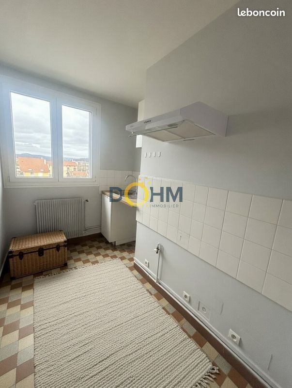 Appartement à vendre, 53m², La Ricamarie