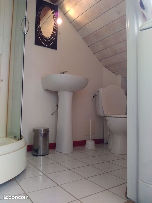 Appartement à louer, 35m², Angers