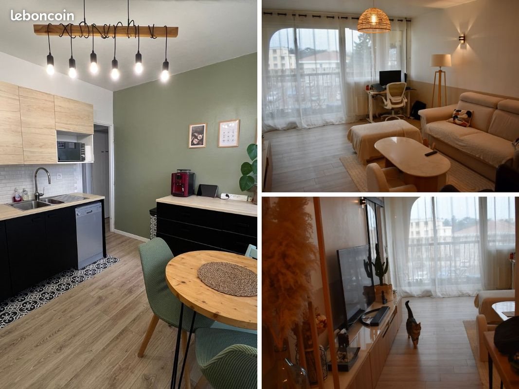 Appartement à vendre, 73m², Lyon 5ème